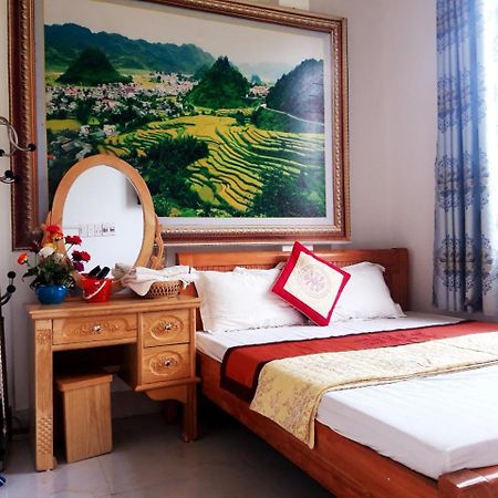 Yen Minh Hotel Thien An Na Thon Kültér fotó
