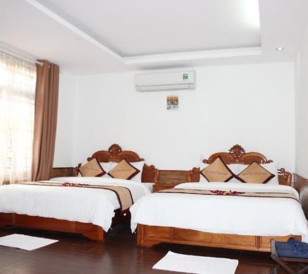 Yen Minh Hotel Thien An Na Thon Kültér fotó