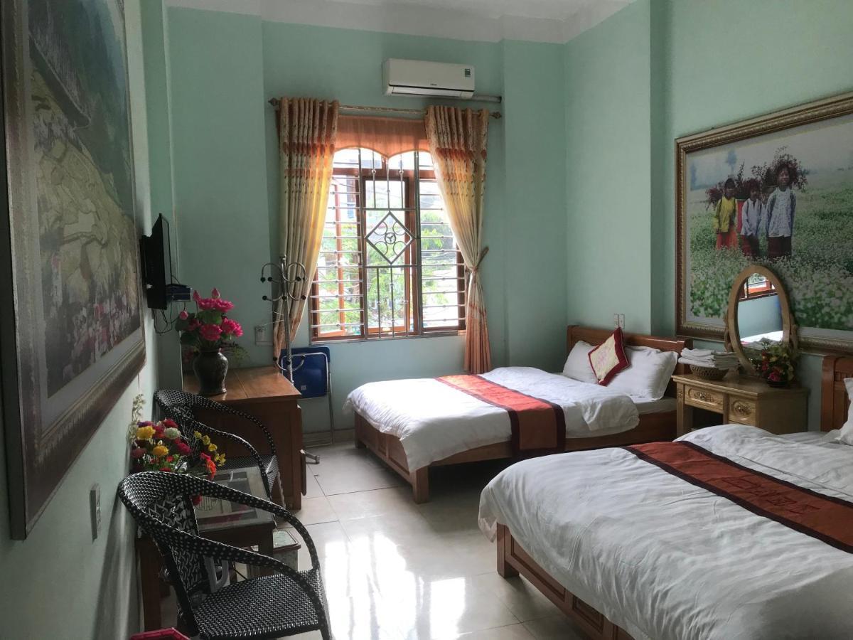 Yen Minh Hotel Thien An Na Thon Kültér fotó