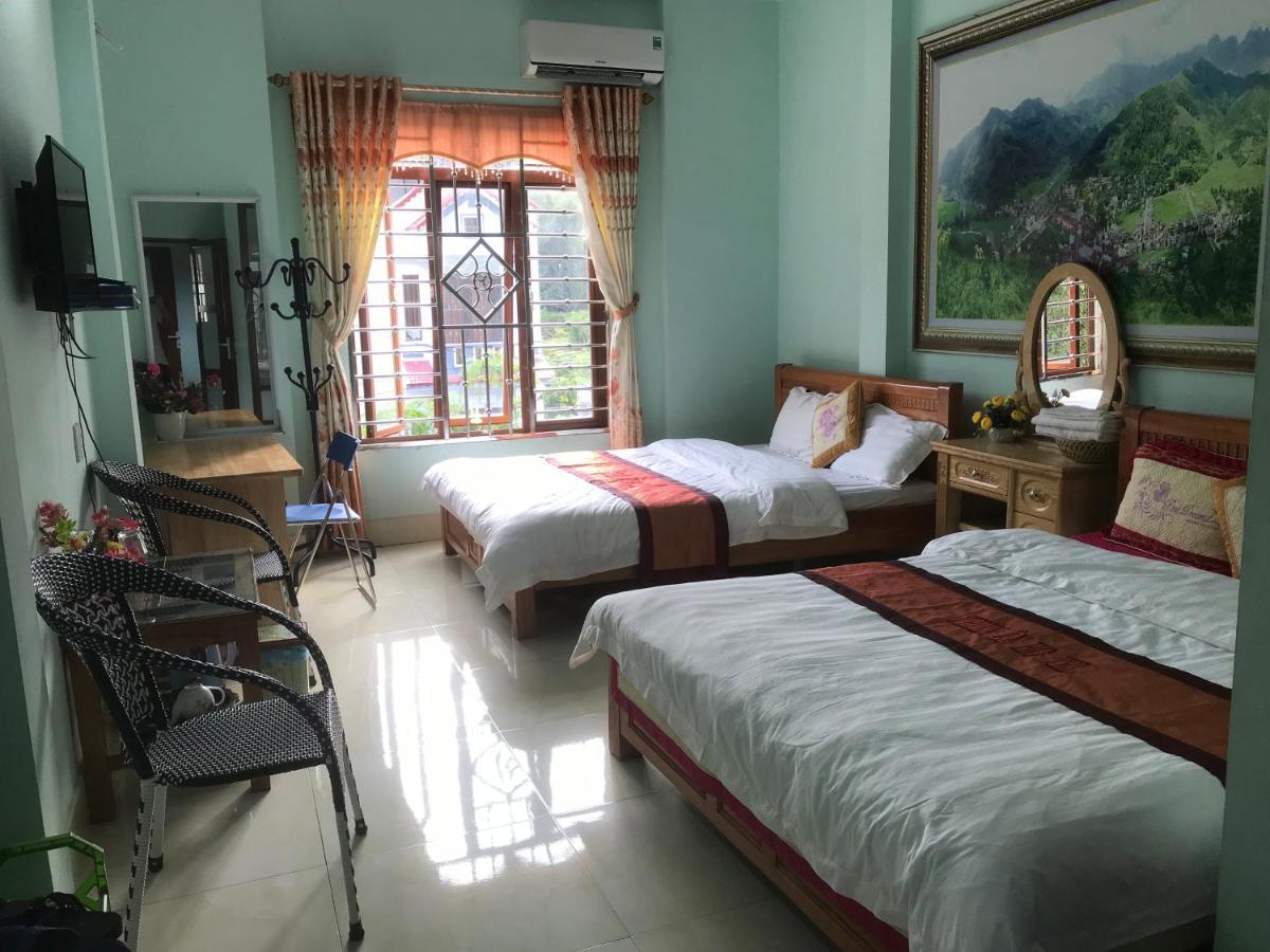 Yen Minh Hotel Thien An Na Thon Kültér fotó