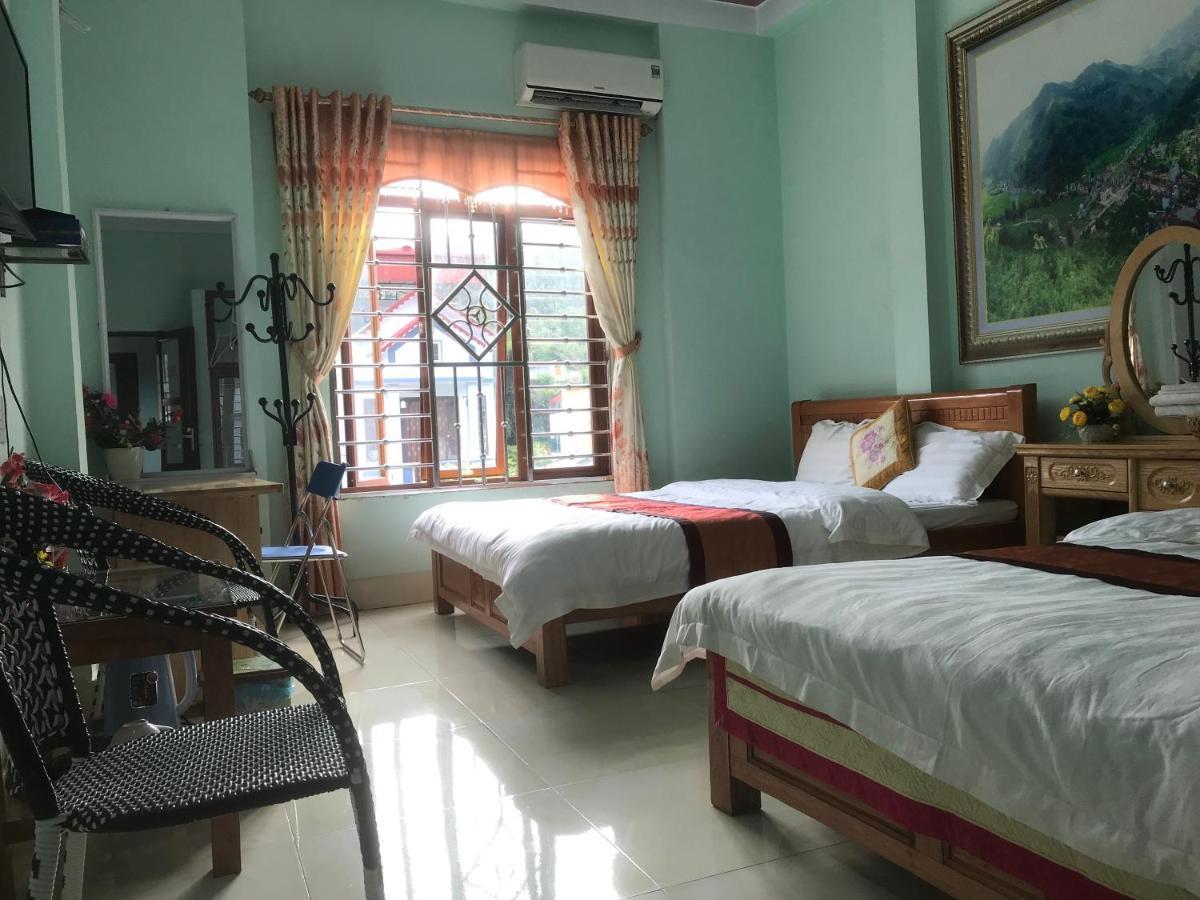 Yen Minh Hotel Thien An Na Thon Kültér fotó