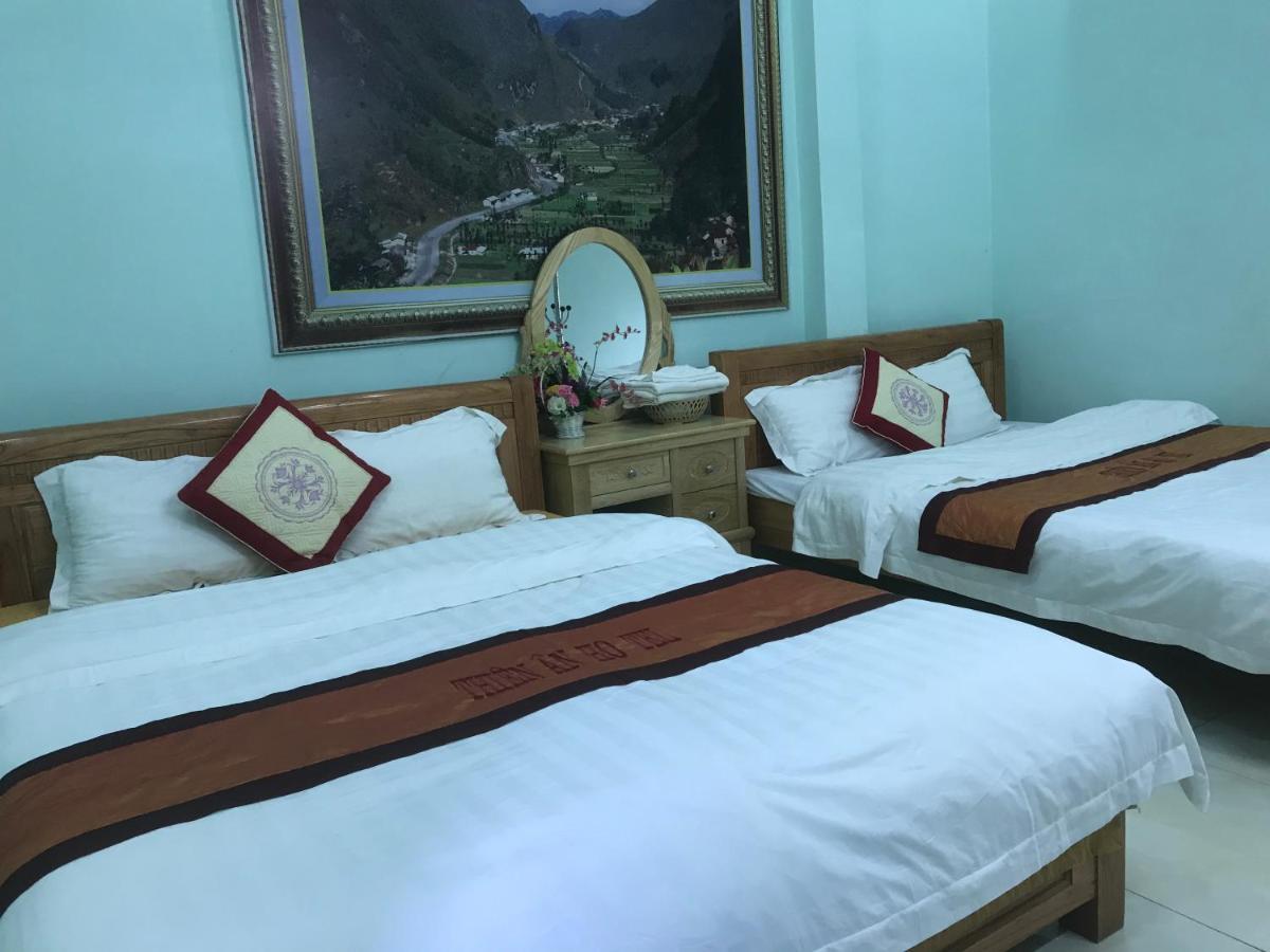Yen Minh Hotel Thien An Na Thon Kültér fotó