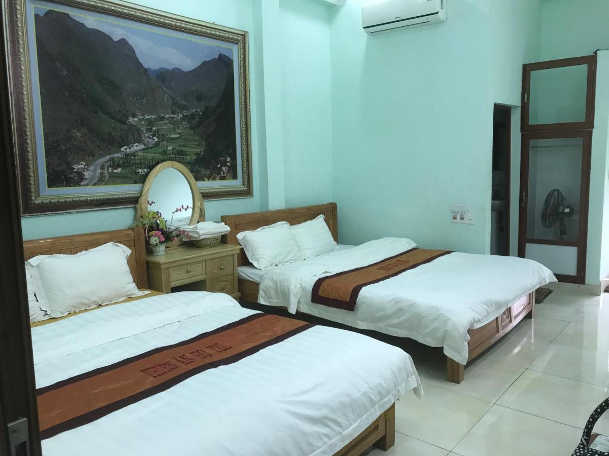 Yen Minh Hotel Thien An Na Thon Kültér fotó