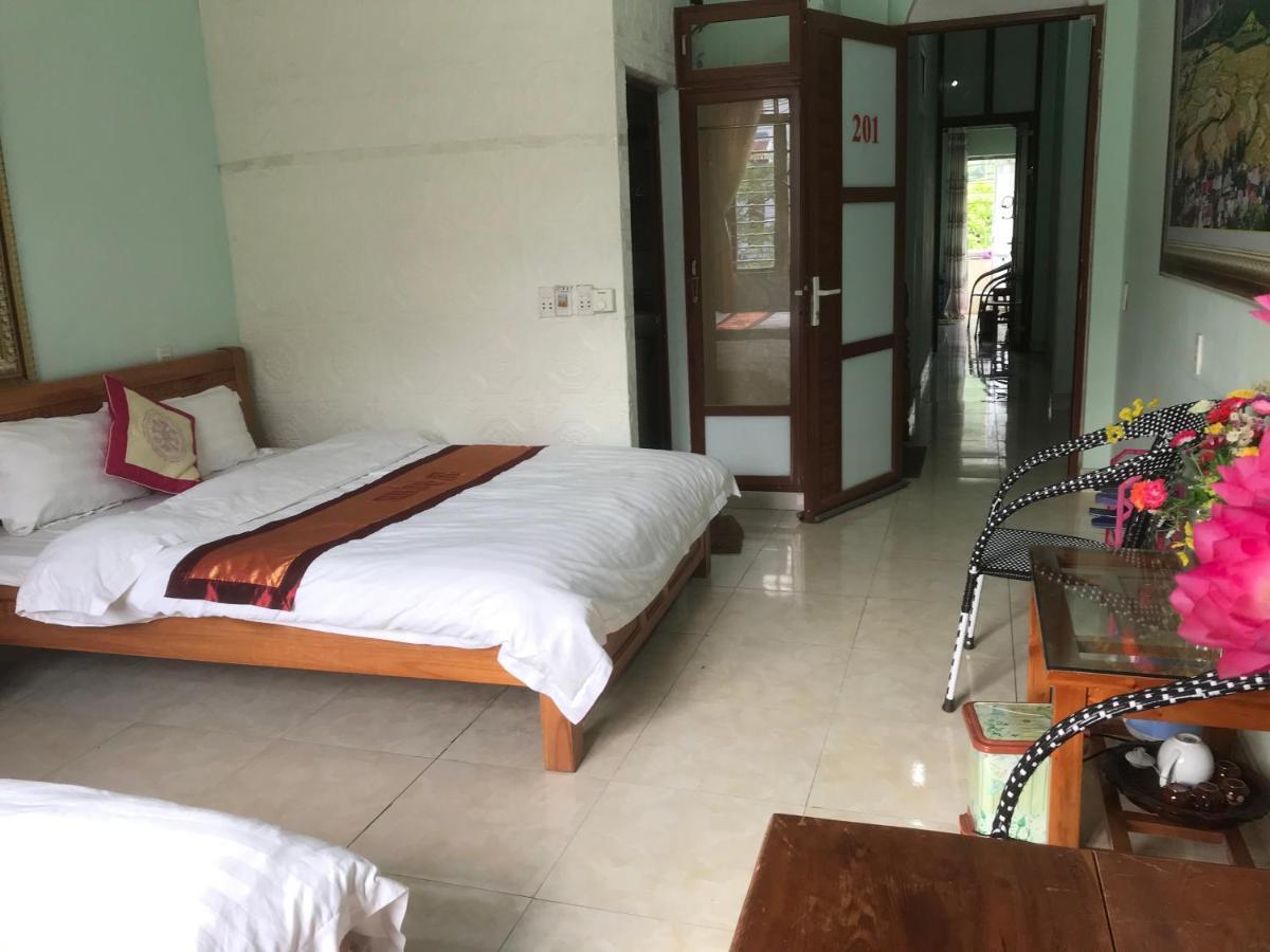 Yen Minh Hotel Thien An Na Thon Kültér fotó
