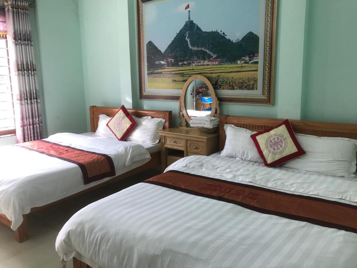 Yen Minh Hotel Thien An Na Thon Kültér fotó