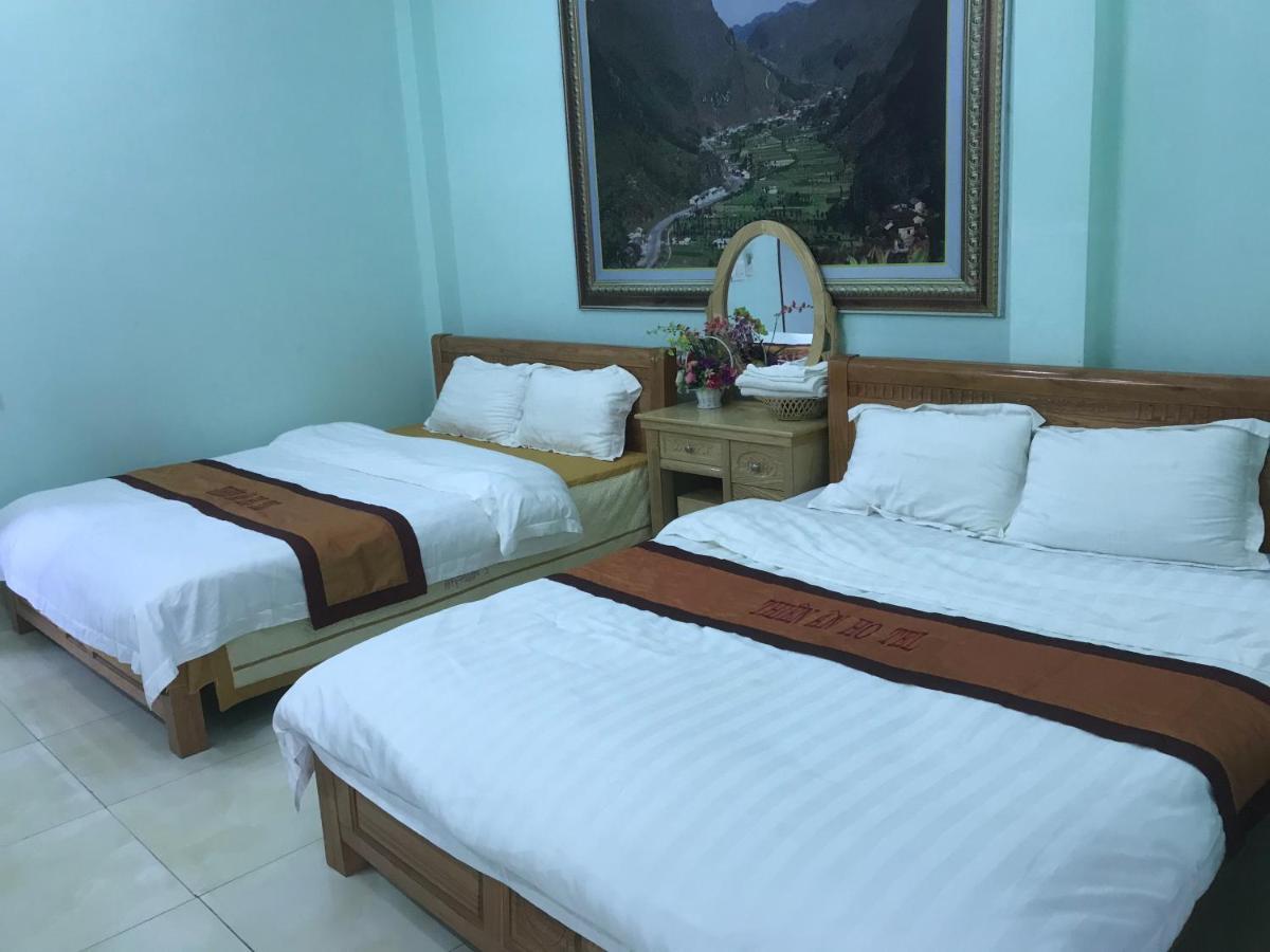 Yen Minh Hotel Thien An Na Thon Kültér fotó