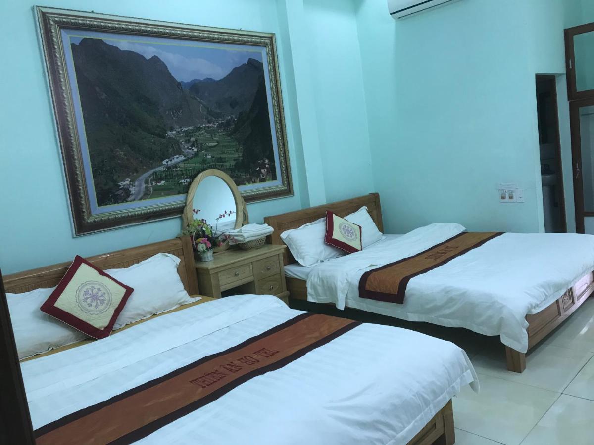 Yen Minh Hotel Thien An Na Thon Kültér fotó