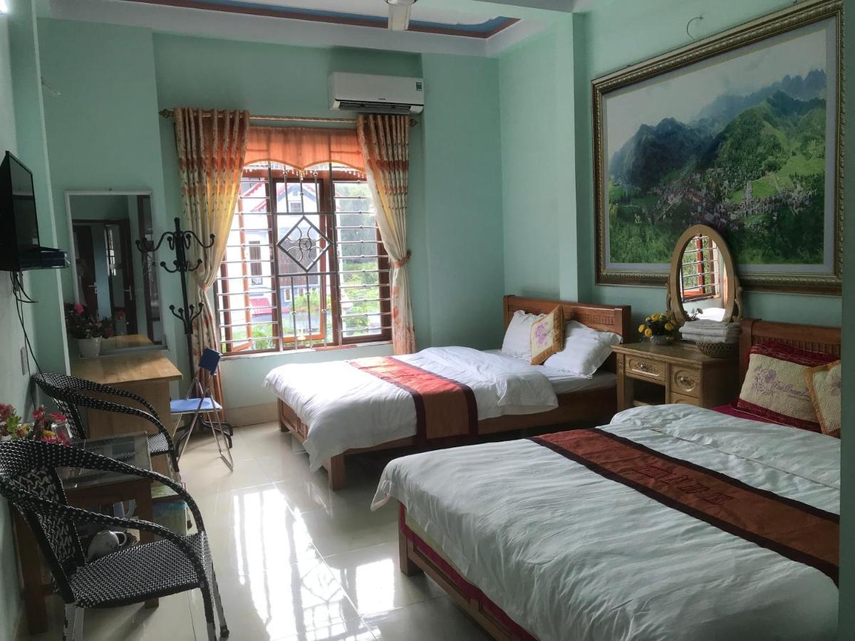 Yen Minh Hotel Thien An Na Thon Kültér fotó