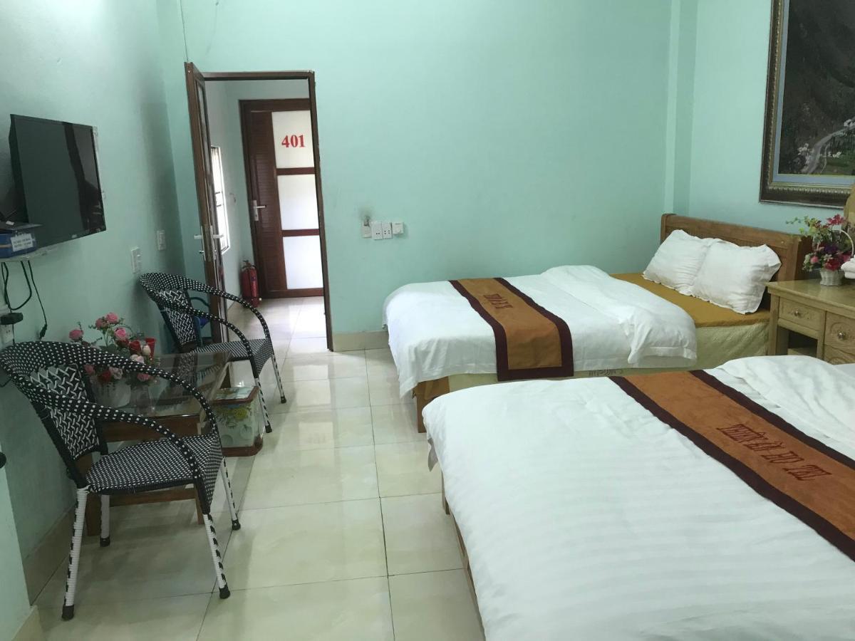 Yen Minh Hotel Thien An Na Thon Kültér fotó