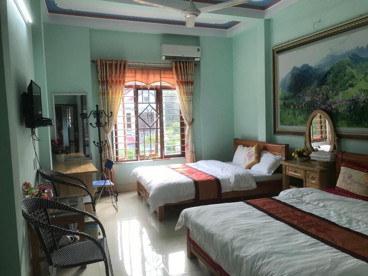 Yen Minh Hotel Thien An Na Thon Kültér fotó