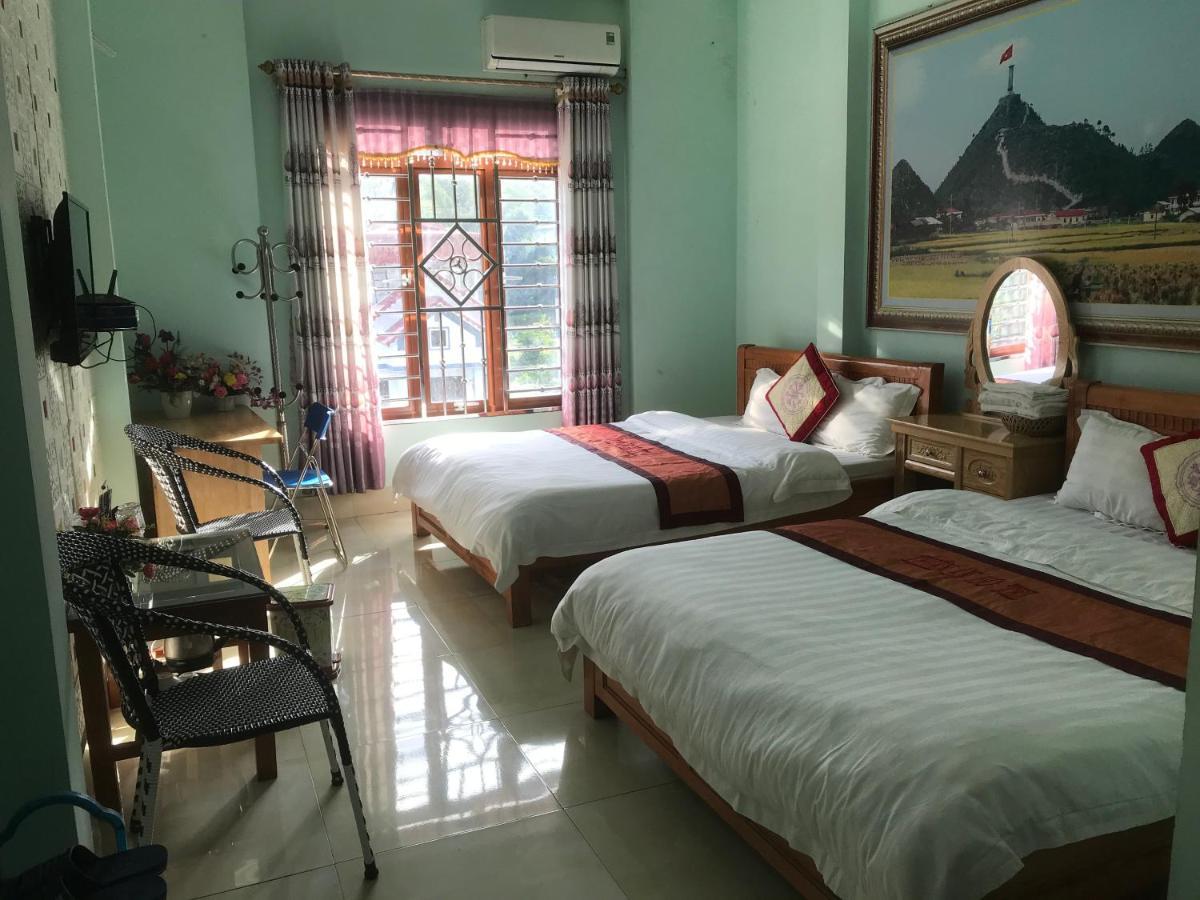 Yen Minh Hotel Thien An Na Thon Kültér fotó