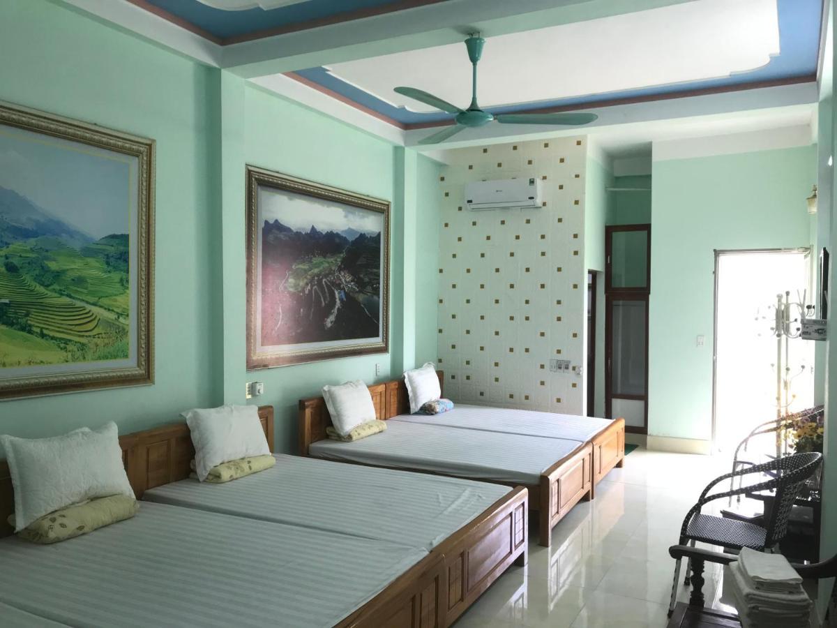 Yen Minh Hotel Thien An Na Thon Kültér fotó