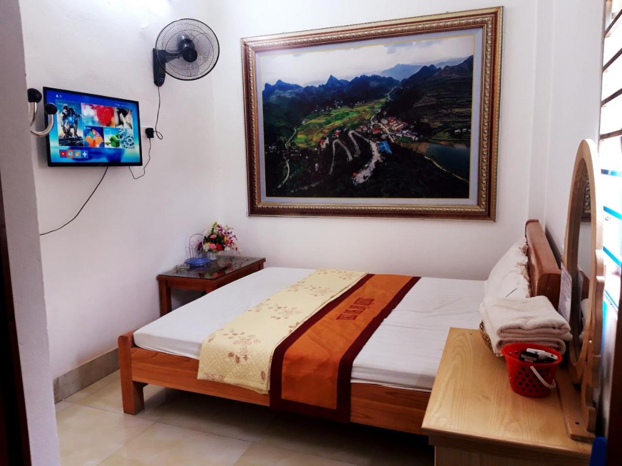 Yen Minh Hotel Thien An Na Thon Kültér fotó