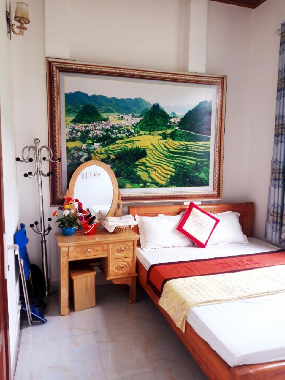 Yen Minh Hotel Thien An Na Thon Kültér fotó