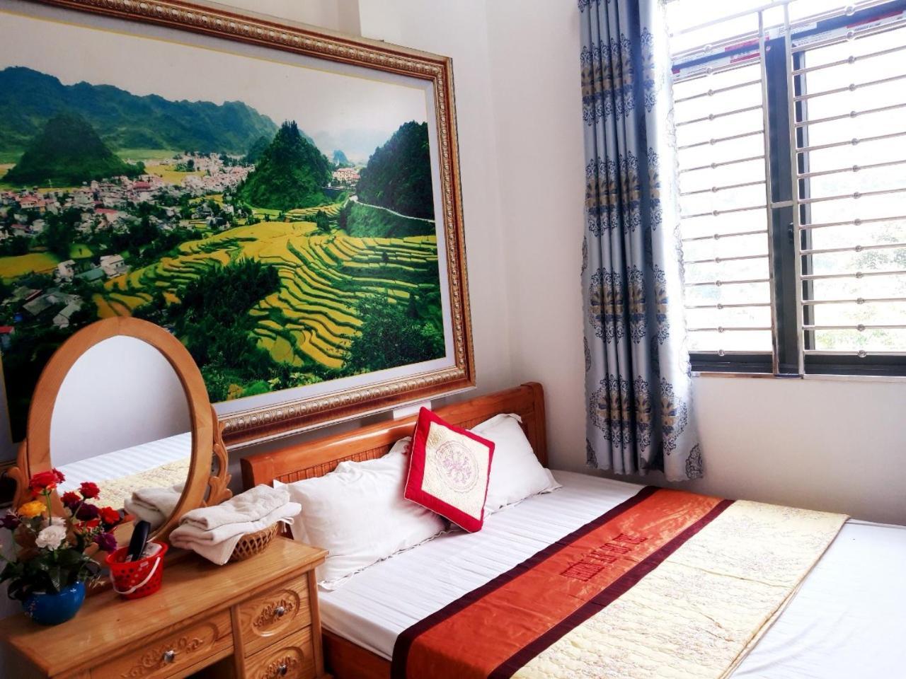 Yen Minh Hotel Thien An Na Thon Kültér fotó