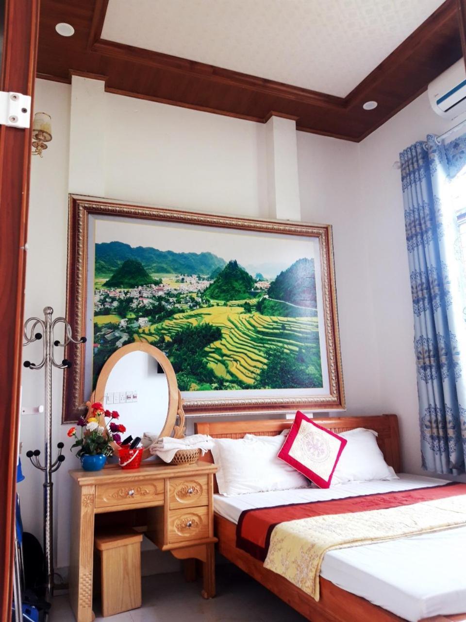 Yen Minh Hotel Thien An Na Thon Kültér fotó