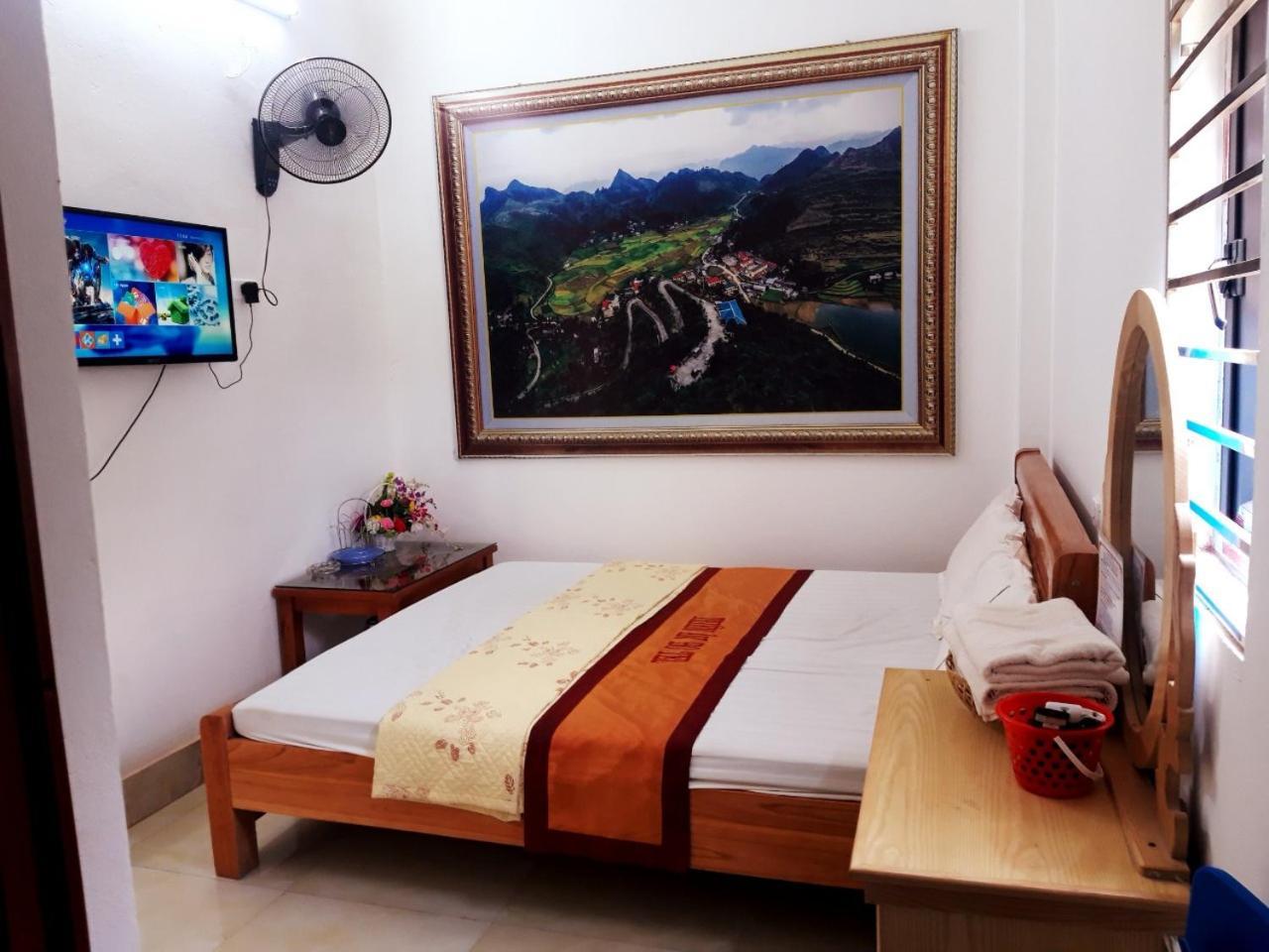 Yen Minh Hotel Thien An Na Thon Kültér fotó