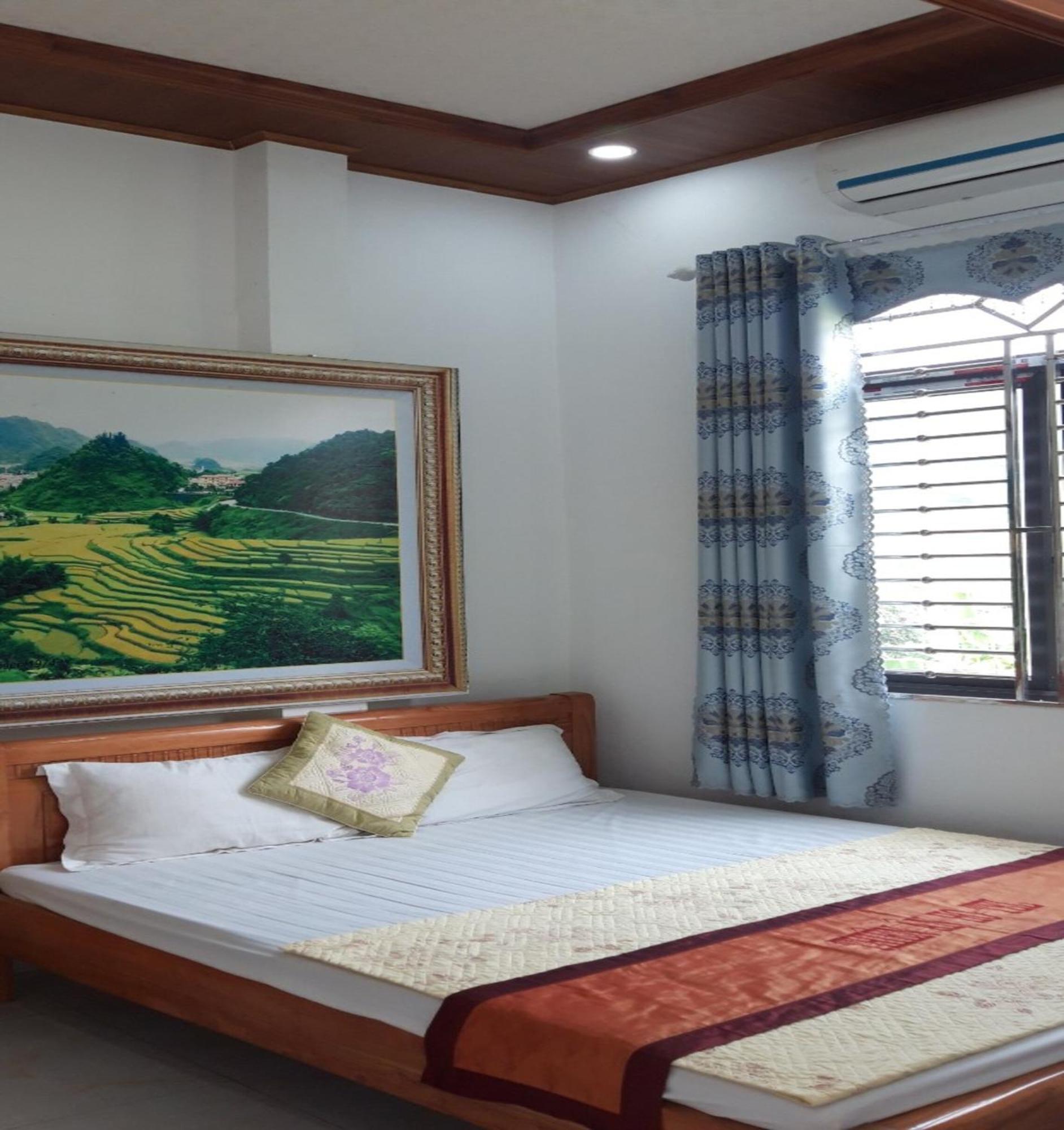 Yen Minh Hotel Thien An Na Thon Kültér fotó