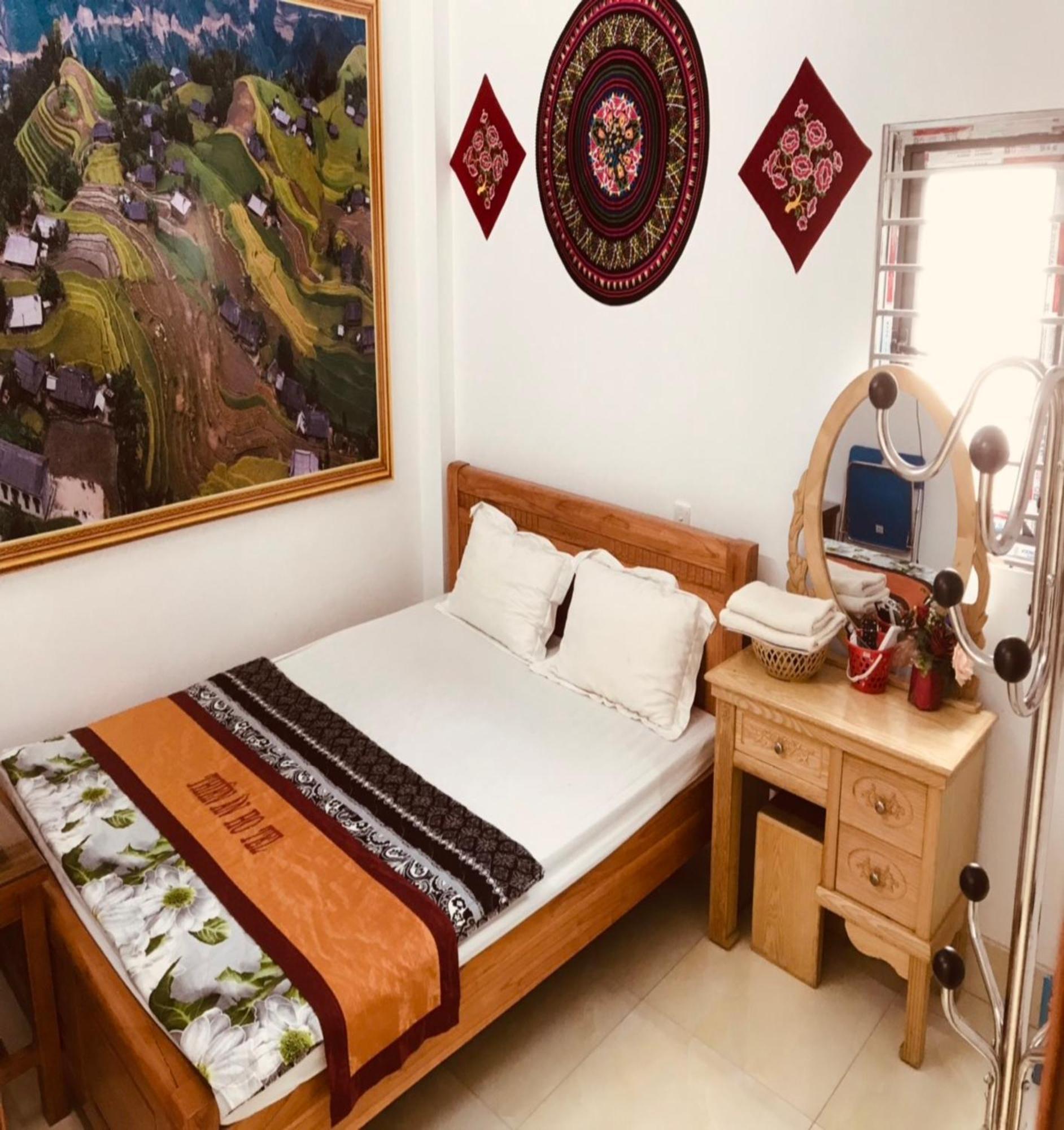 Yen Minh Hotel Thien An Na Thon Kültér fotó