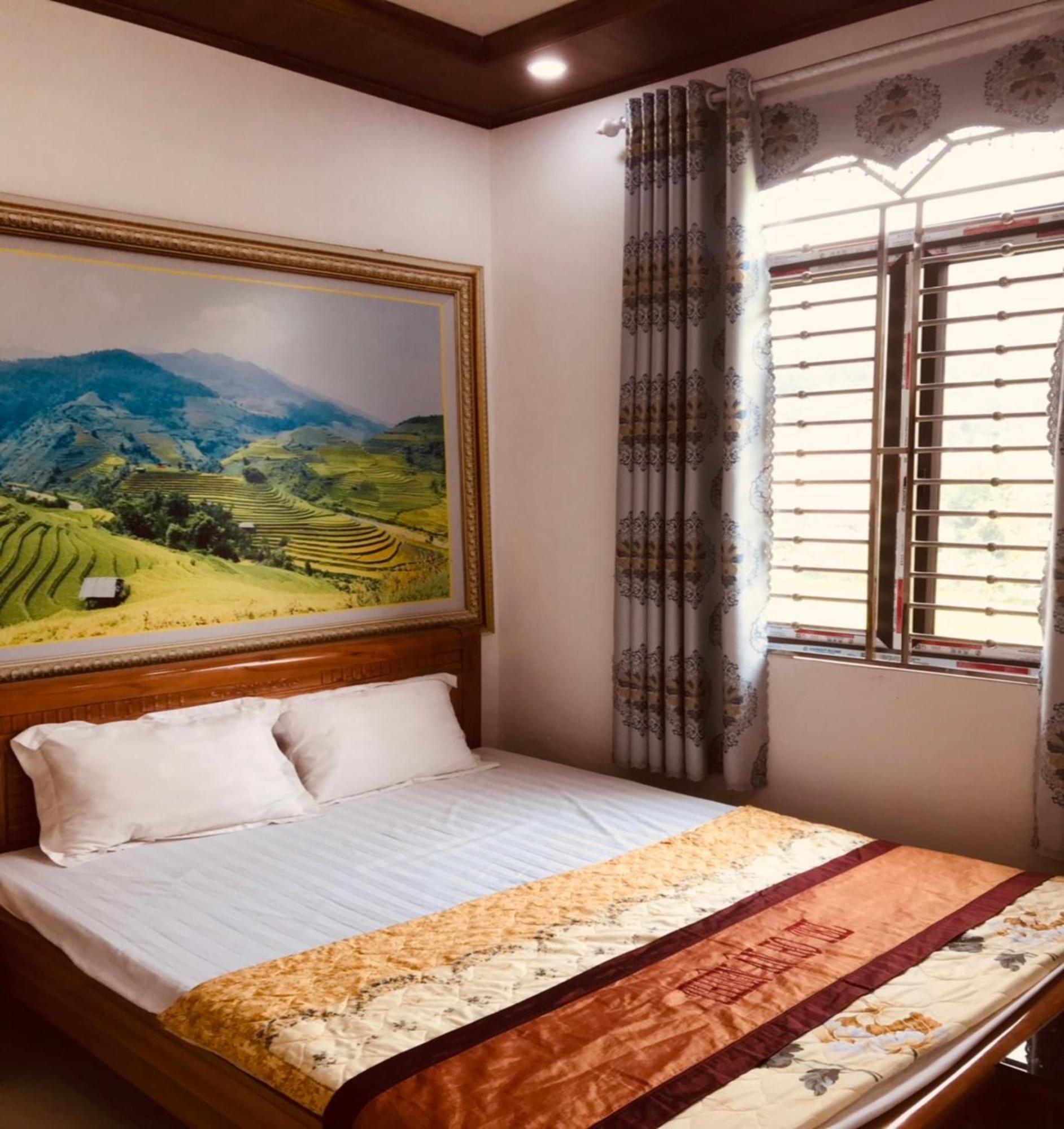 Yen Minh Hotel Thien An Na Thon Kültér fotó