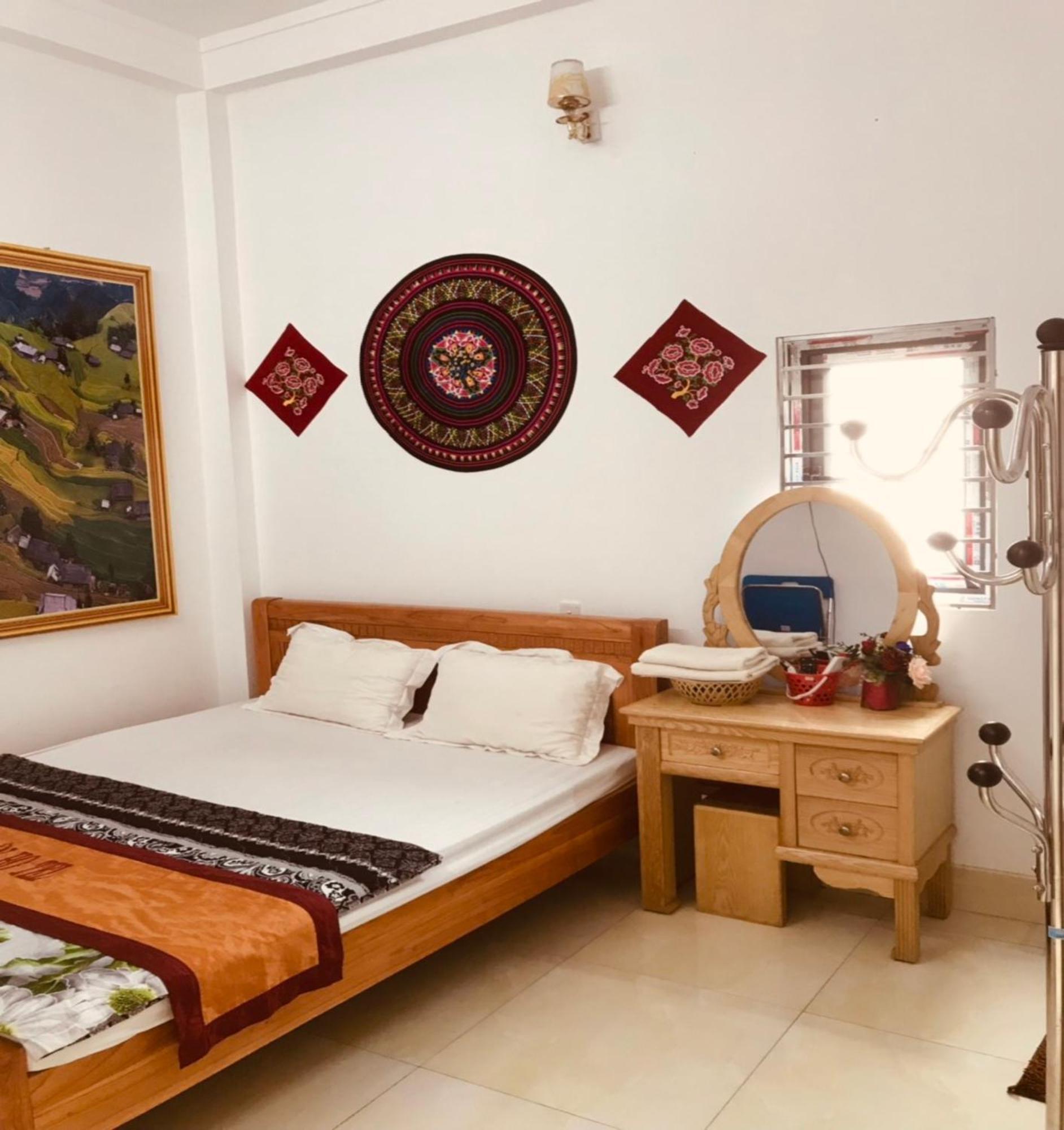 Yen Minh Hotel Thien An Na Thon Kültér fotó
