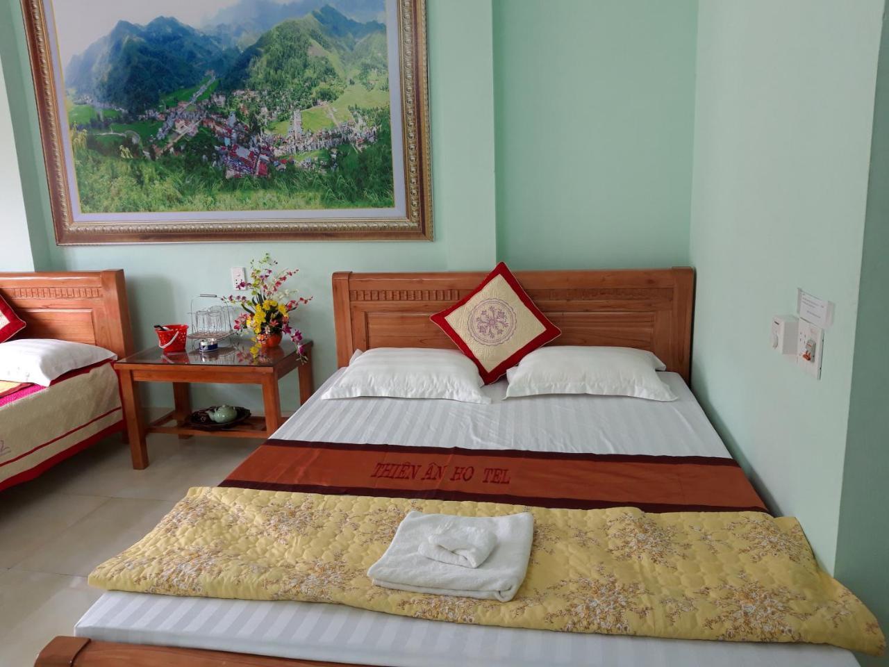Yen Minh Hotel Thien An Na Thon Kültér fotó