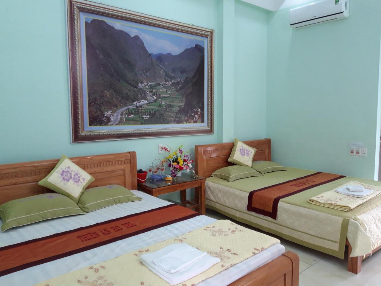 Yen Minh Hotel Thien An Na Thon Kültér fotó