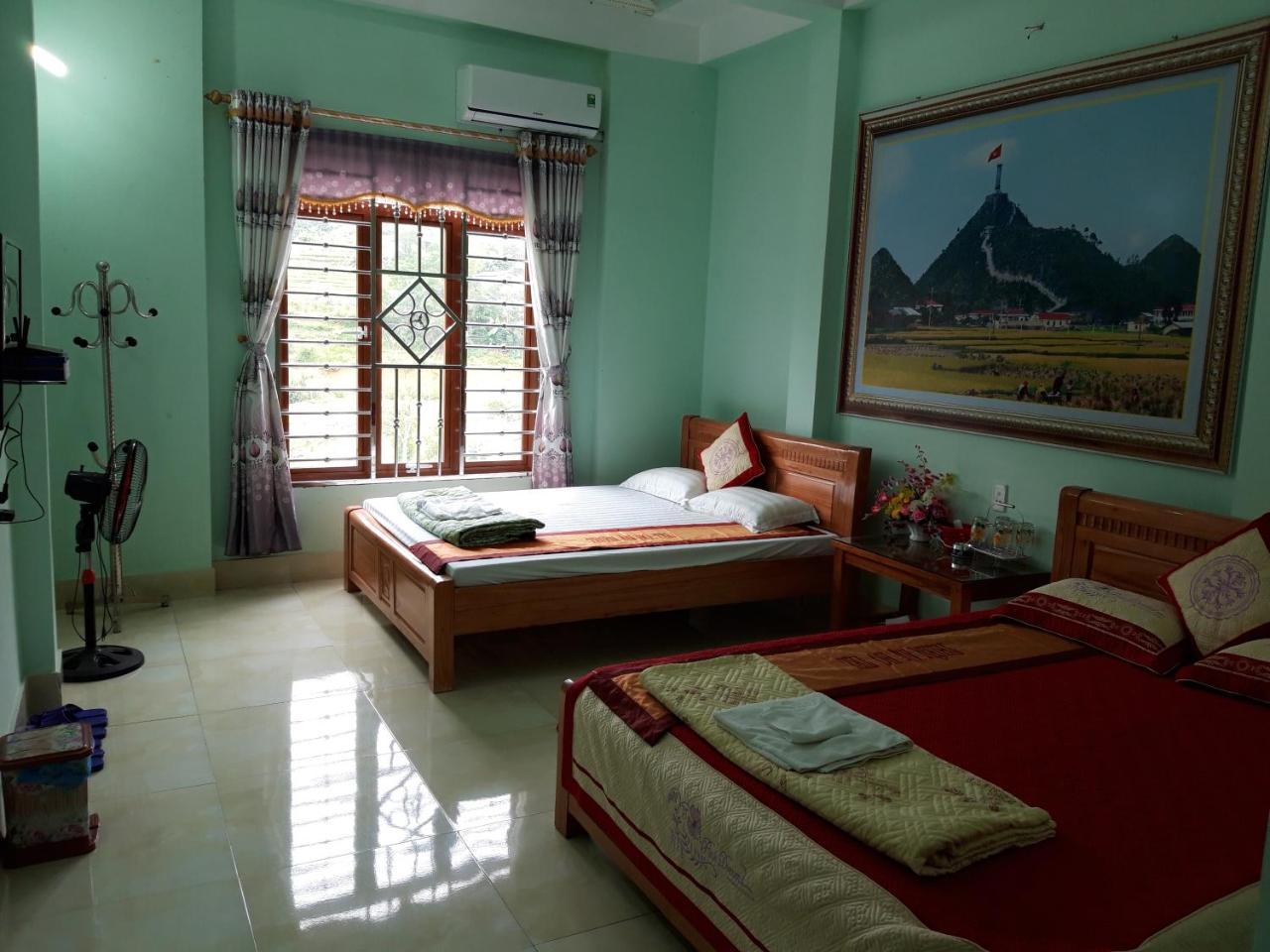 Yen Minh Hotel Thien An Na Thon Kültér fotó