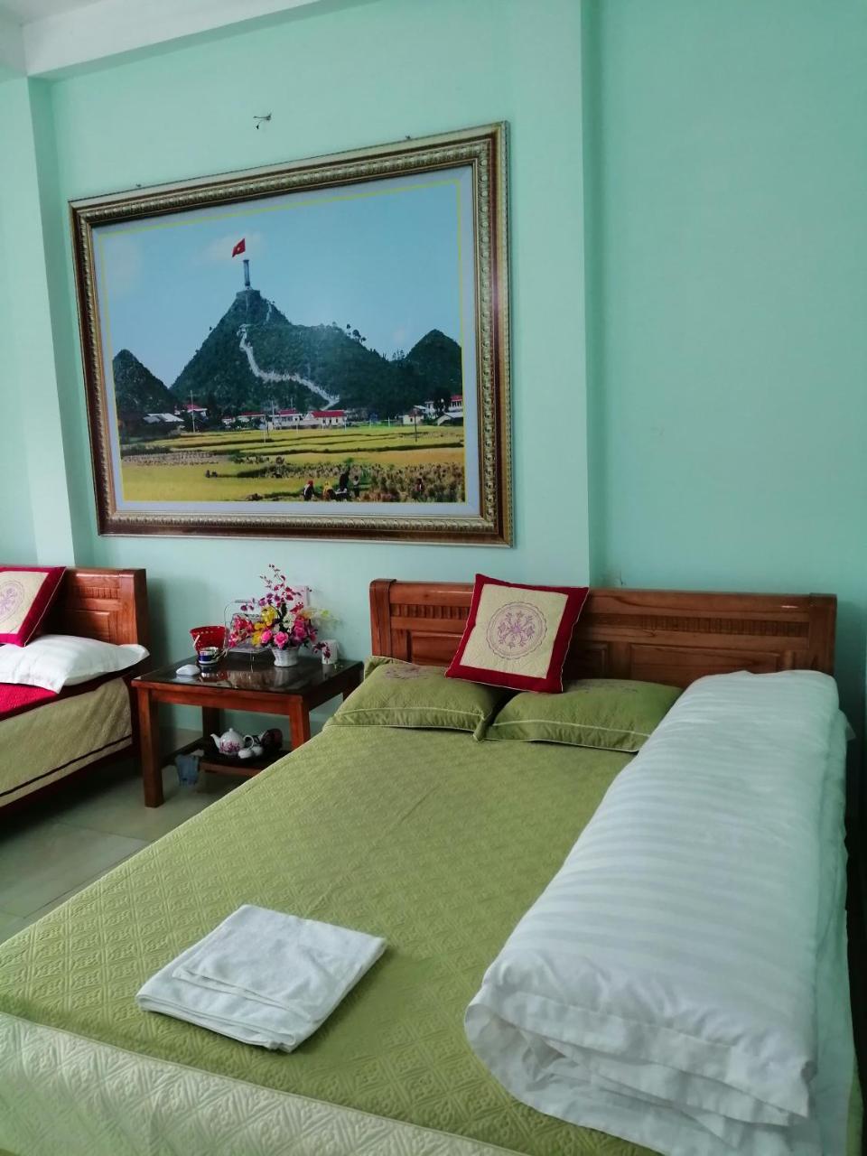 Yen Minh Hotel Thien An Na Thon Kültér fotó