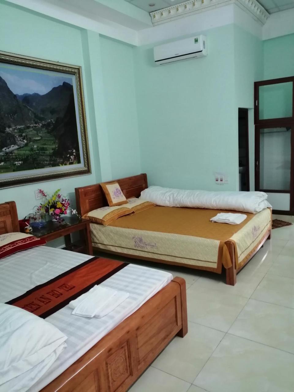 Yen Minh Hotel Thien An Na Thon Kültér fotó