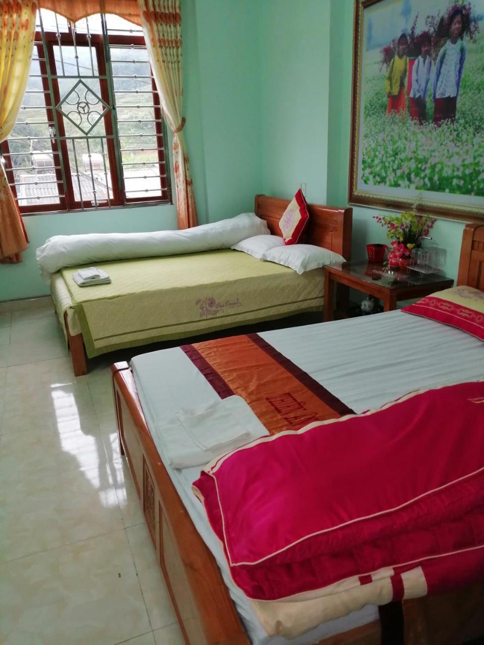 Yen Minh Hotel Thien An Na Thon Kültér fotó