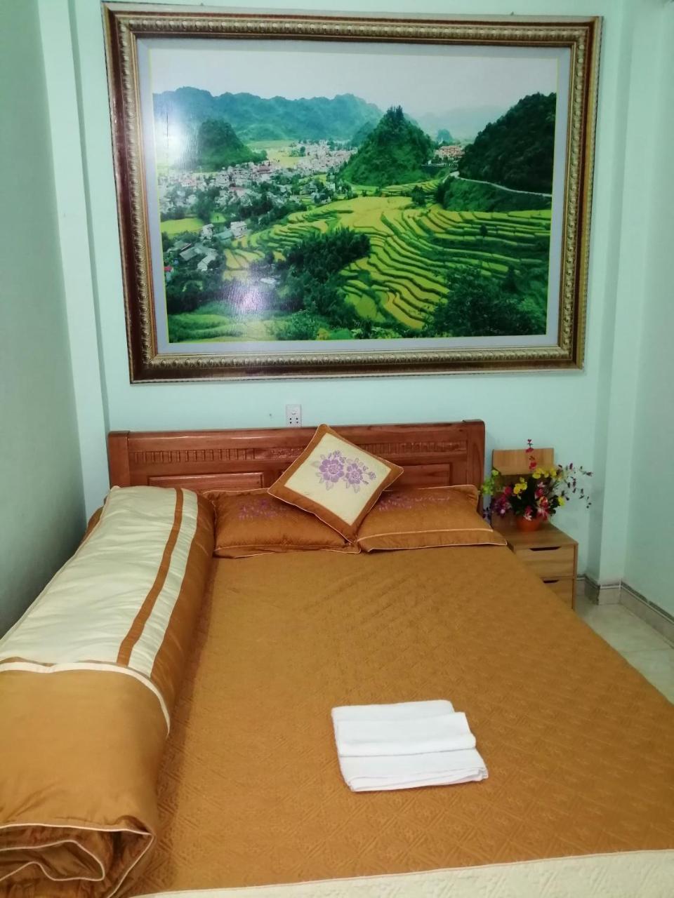 Yen Minh Hotel Thien An Na Thon Kültér fotó