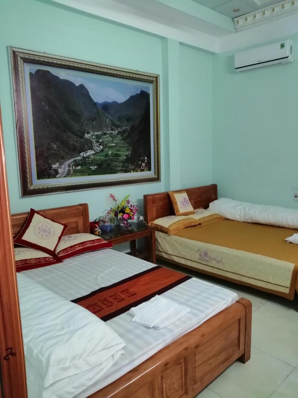 Yen Minh Hotel Thien An Na Thon Kültér fotó