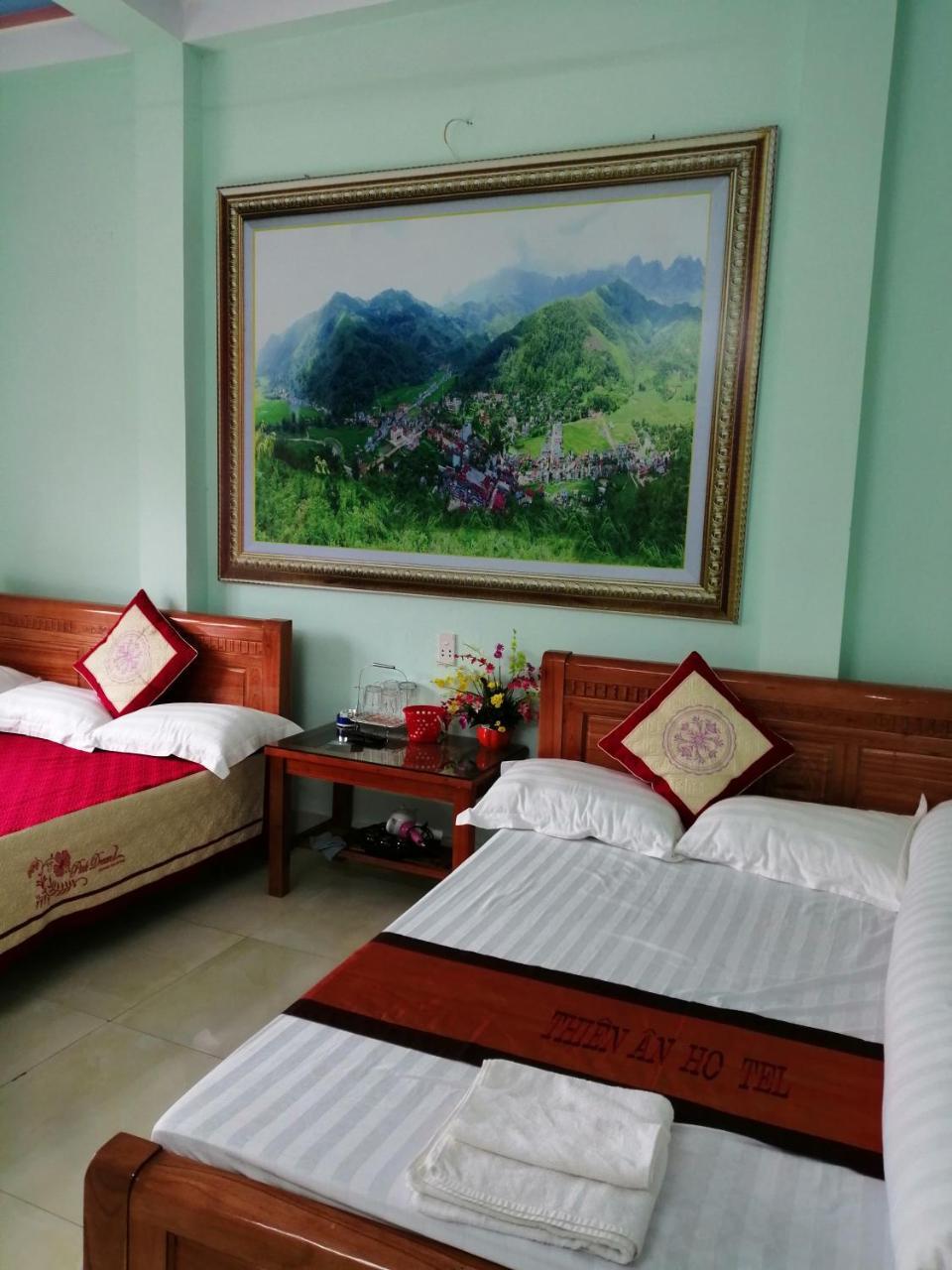 Yen Minh Hotel Thien An Na Thon Kültér fotó