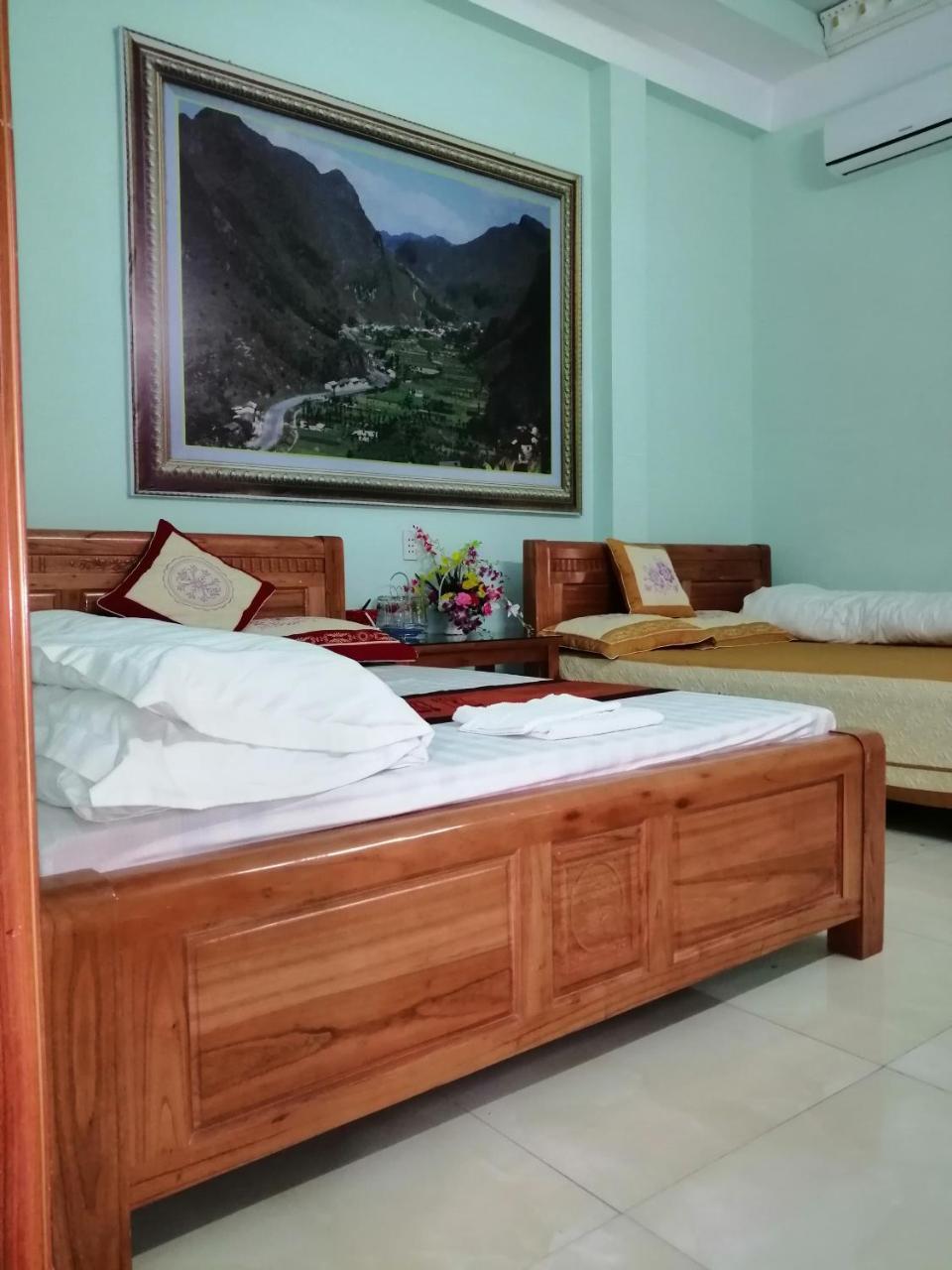 Yen Minh Hotel Thien An Na Thon Kültér fotó