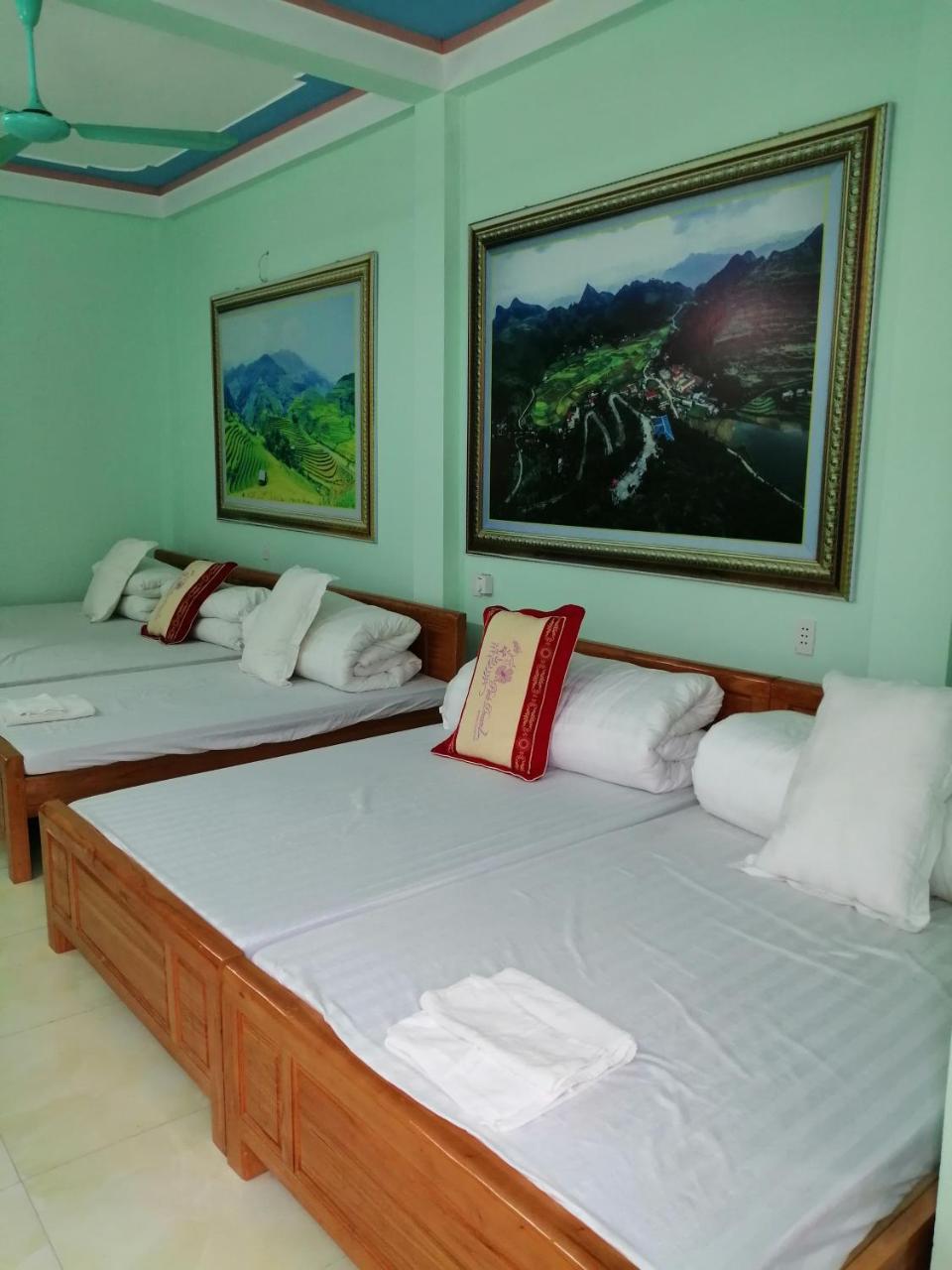 Yen Minh Hotel Thien An Na Thon Kültér fotó