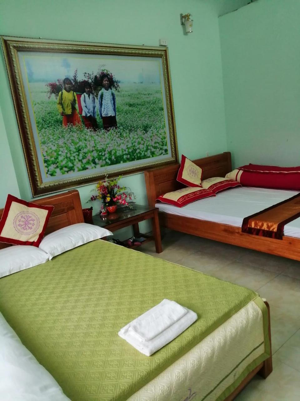 Yen Minh Hotel Thien An Na Thon Kültér fotó