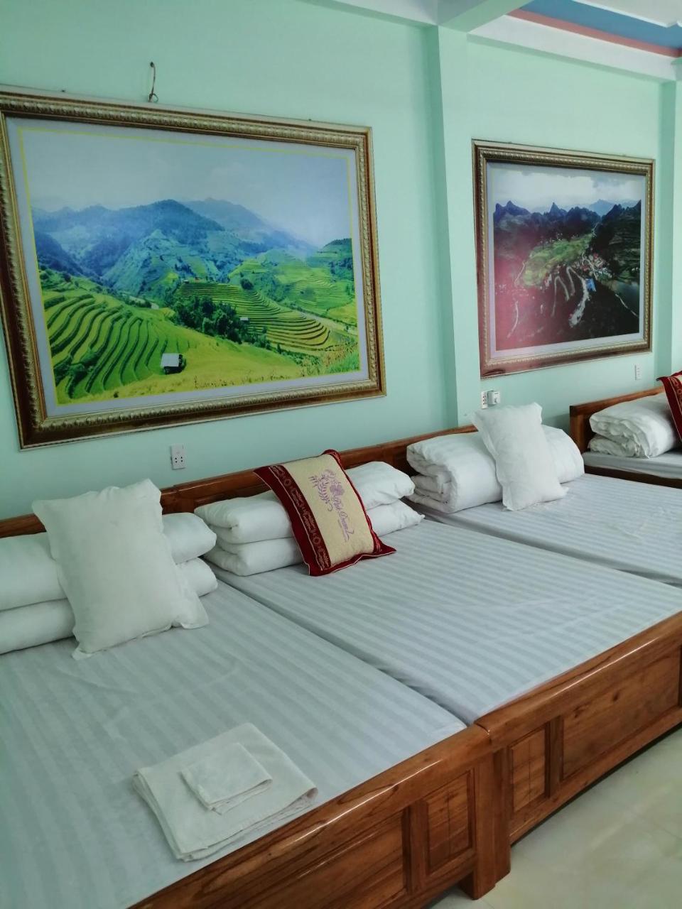 Yen Minh Hotel Thien An Na Thon Kültér fotó