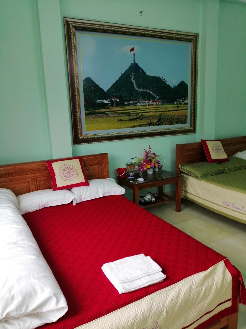 Yen Minh Hotel Thien An Na Thon Kültér fotó