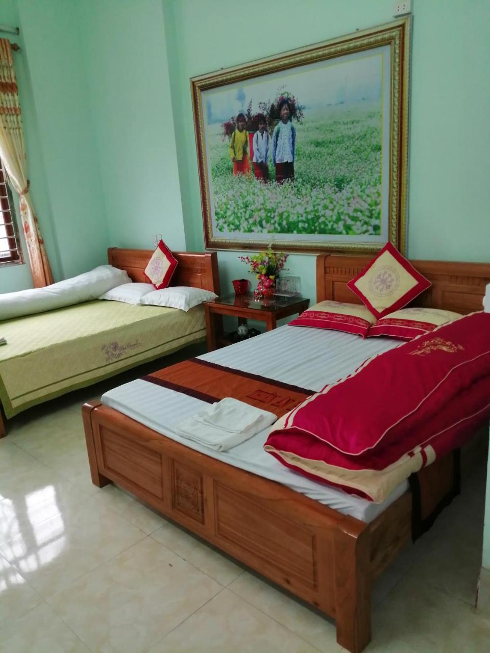 Yen Minh Hotel Thien An Na Thon Kültér fotó