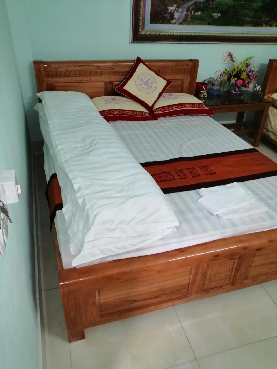 Yen Minh Hotel Thien An Na Thon Kültér fotó